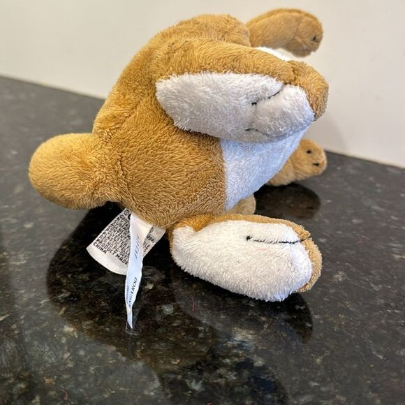 Ganz Webkinz Kangaroo HM180 Plush Stuffed Animal Beanie 9" No Code - Picture 6 of 8